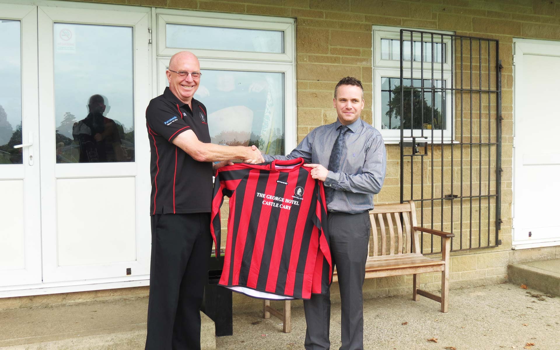 Sponsor Castle Cary Football Club